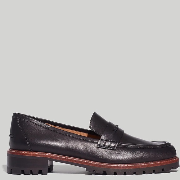 Madewell Corinne Lugsole Loafer - Picture 2 of 8